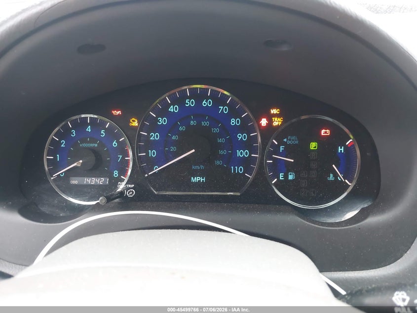 2009 Toyota Sienna VIN 5TDZK22C89S225328 IAAI salvage auction — FRONT END, Mv-907A (New York), sold $475 on 2026-07-28 (photo 7)