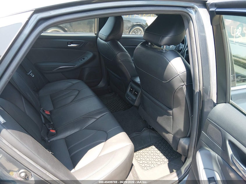 2019 Toyota Avalon VIN 4T1BZ1FB4KU035693 IAAI salvage auction — LEFT FRONT, Salvage Title, sold $8,175 on 2026-07-23 (photo 8)