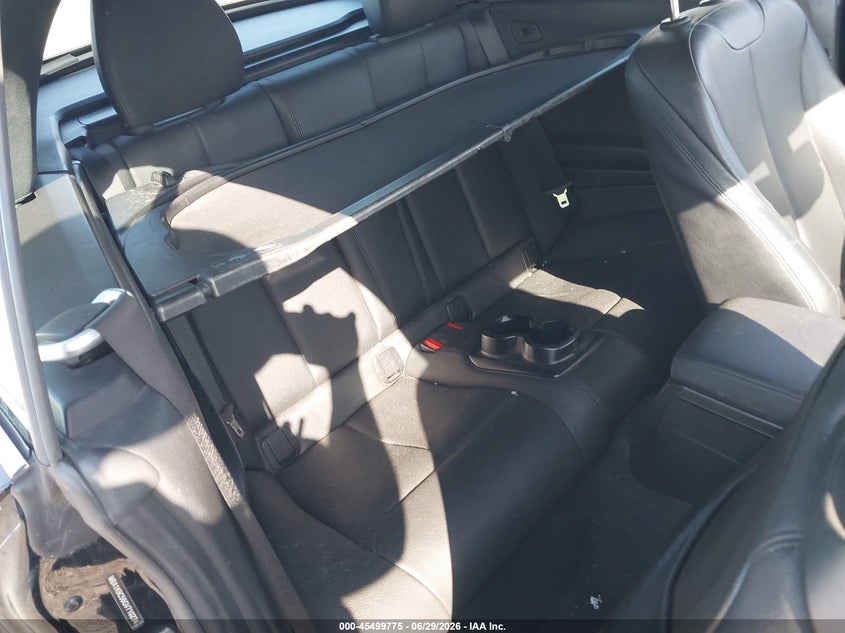 2016 BMW 2er VIN WBA1K9C56GV710234 IAAI salvage auction — LEFT SIDE, Rebuildable (Florida), sold $3,975 on 2026-08-11 (photo 8)