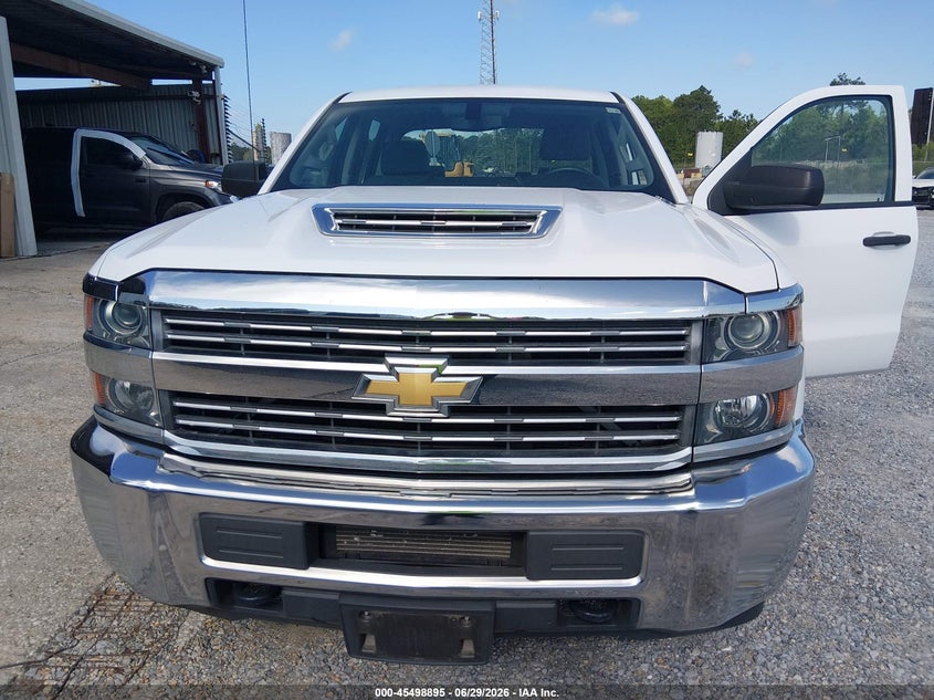2017 Chevrolet Silverado 2500 VIN 1GC1CUEYXHF197754 IAAI salvage auction — NORMAL WEAR, Sf97 (Mississippi), sold $25,000 on 2026-09-09 (photo 6)