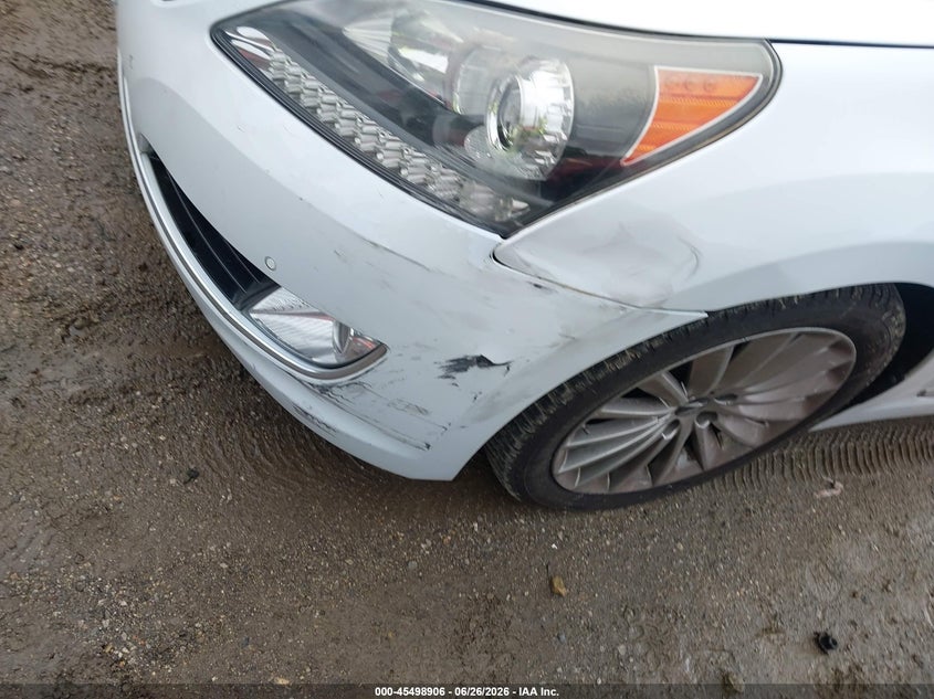 2016 Hyundai Equus VIN KMHGH4JH2GU101414 IAAI salvage auction — NORMAL WEAR, Clear (Missouri), sold $2,100 on 2026-07-29 (photo 6)