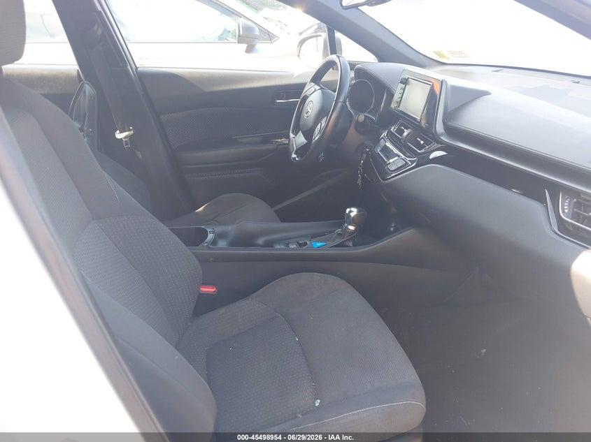 2018 Toyota C-hr VIN NMTKHMBX6JR017224 IAAI salvage auction — REAR END, Mv-907A (New York), sold $4,750 on 2026-07-14 (photo 5)