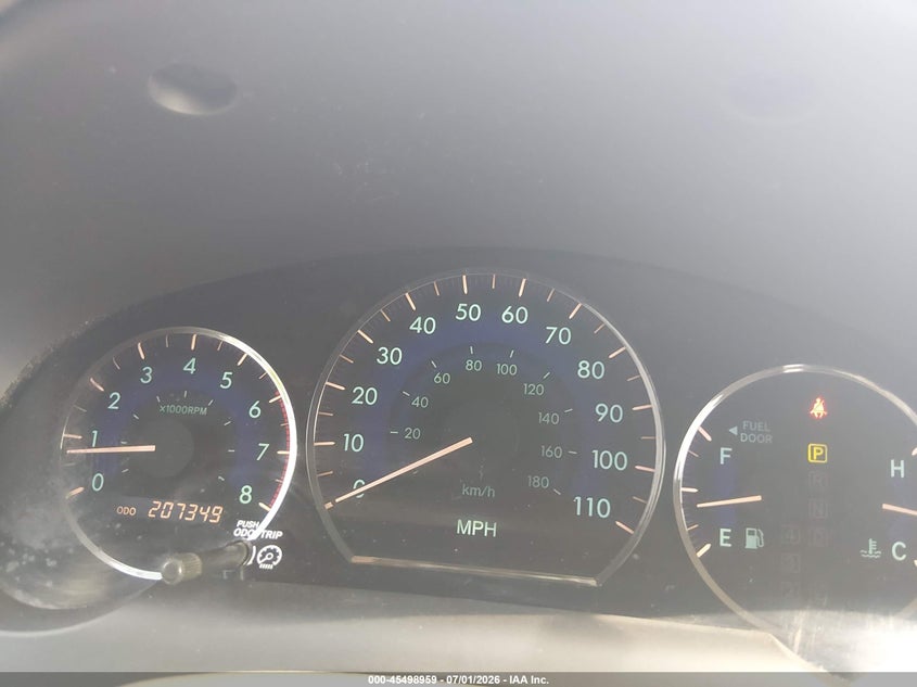 2006 Toyota Sienna VIN 5TDZA23C16S490721 IAAI salvage auction — NORMAL WEAR, Clear (Illinois), sold $650 on 2026-07-14 (photo 7)