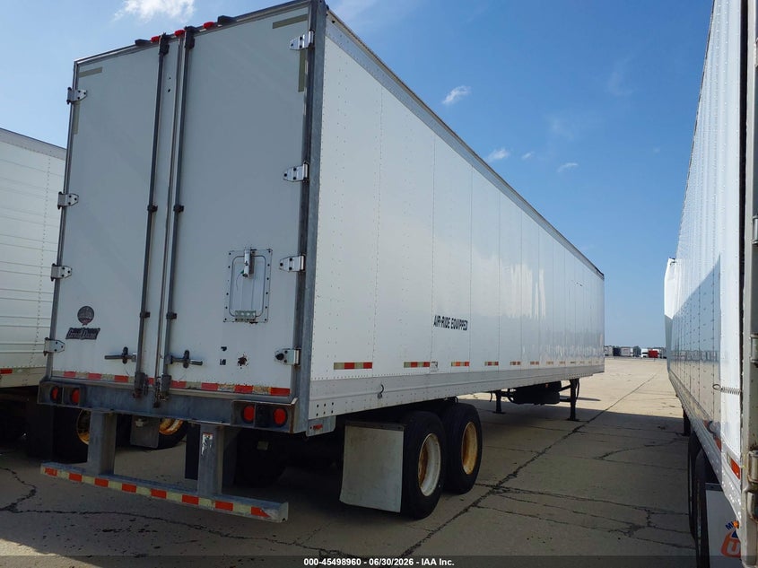 2012 Great dane trailers 53' semi trailer VIN 1GRAA062XCT568534 IAAI salvage auction — THEFT, Clear (Illinois), sold $2,550 on 2026-07-29 (photo 4)