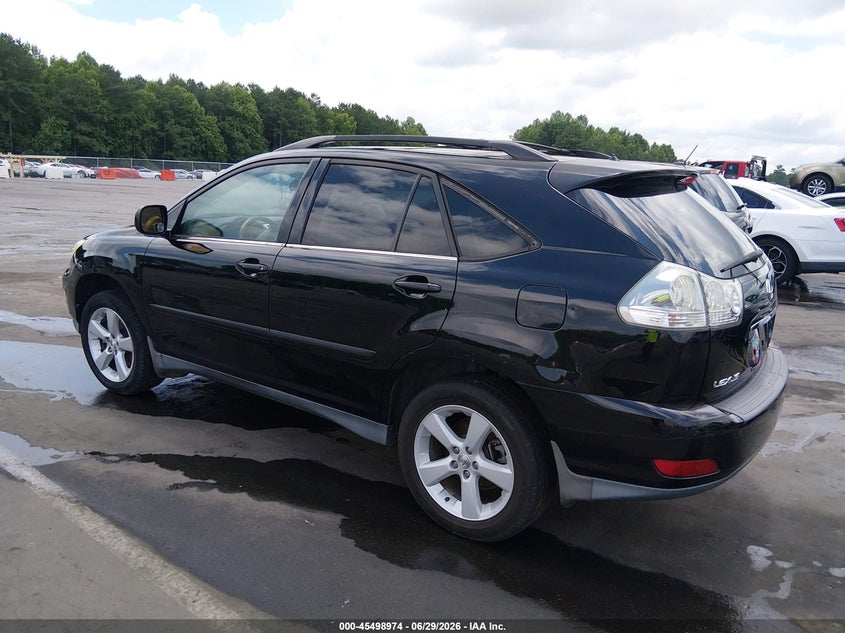 2004 Lexus Rx VIN 2T2GA31U84C017053 IAAI salvage auction — RIGHT FRONT, Salvage (North Carolina), sold $800 on 2026-07-19 (photo 3)