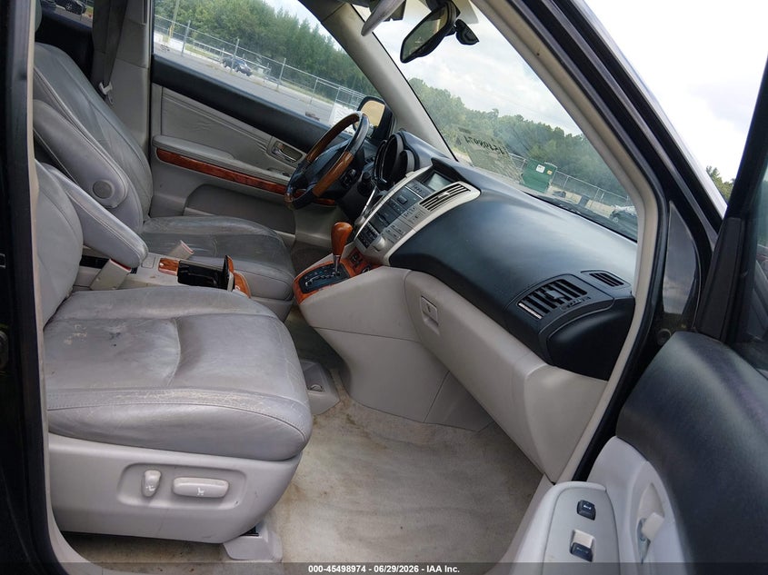 2004 Lexus Rx VIN 2T2GA31U84C017053 IAAI salvage auction — RIGHT FRONT, Salvage (North Carolina), sold $800 on 2026-07-19 (photo 5)