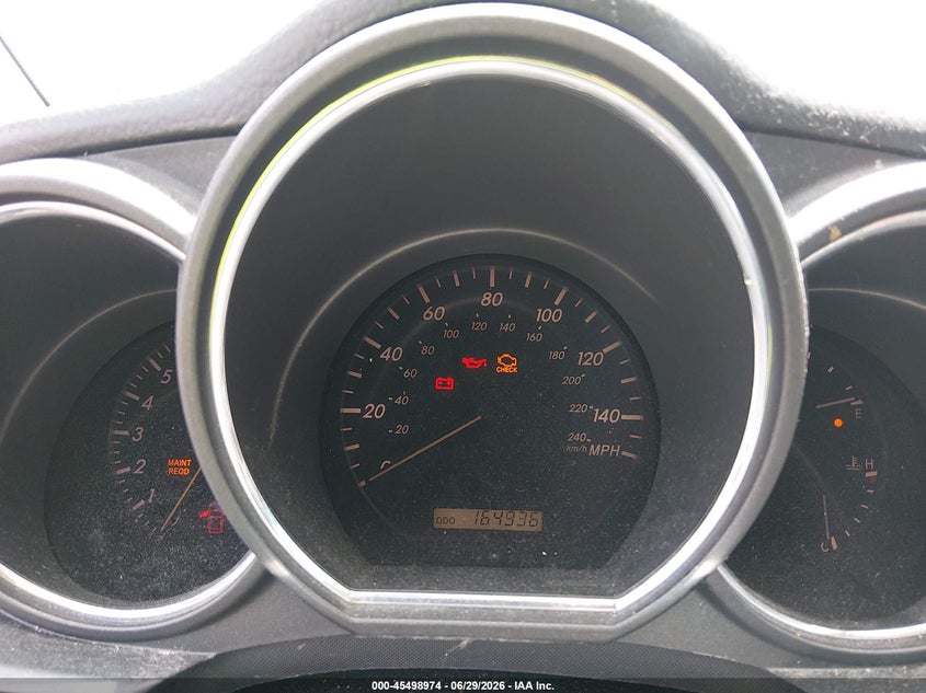 2004 Lexus Rx VIN 2T2GA31U84C017053 IAAI salvage auction — RIGHT FRONT, Salvage (North Carolina), sold $800 on 2026-07-19 (photo 7)