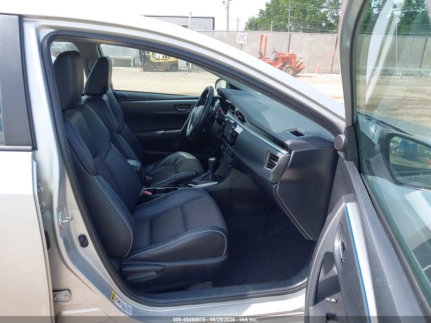 2014 Toyota Corolla VIN 5YFBURHE6EP127334 IAAI salvage auction — REAR END, Salvage Title, sold $2,950 on 2026-07-30 (photo 5)