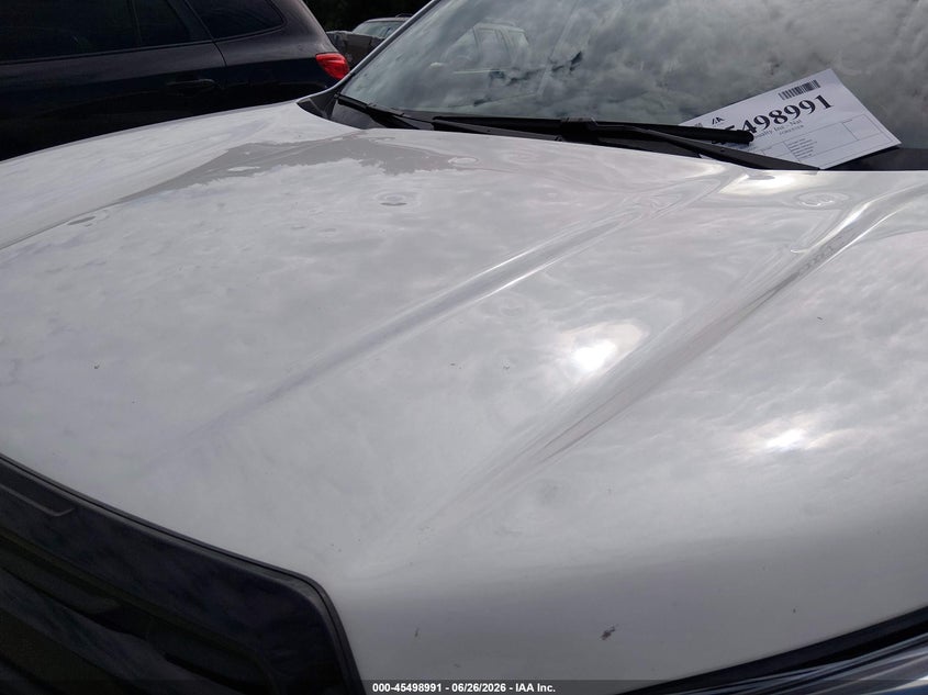 2024 Subaru Forester VIN JF2SKAAC8RH431297 IAAI salvage auction — HAIL, Clear Claim Paid (Wisconsin), sold $8,100 on 2026-07-29 (photo 6)
