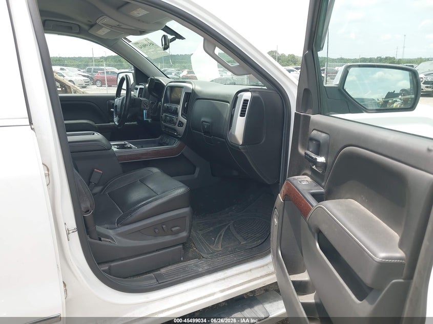 2014 Gmc SIERRA VIN 3GTU2VEJ5EG457805 IAAI salvage auction — NORMAL WEAR, Clear - Public Restricted (Oklahoma), sold $5,100 on 2026-07-20 (photo 5)