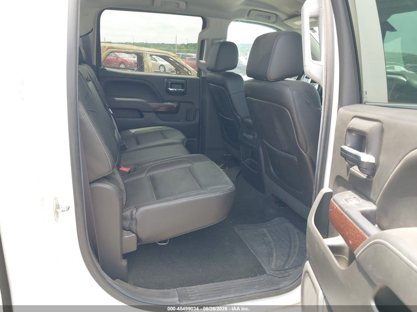 2014 Gmc SIERRA VIN 3GTU2VEJ5EG457805 IAAI salvage auction — NORMAL WEAR, Clear - Public Restricted (Oklahoma), sold $5,100 on 2026-07-20 (photo 8)