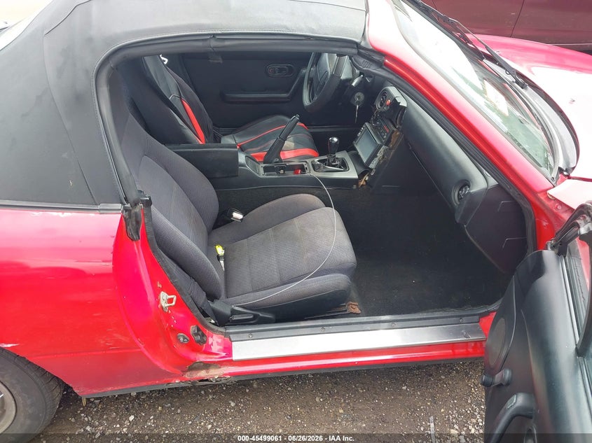 1990 Mazda Mx-5 miata VIN JM1NA351XL0148876 IAAI salvage auction — NORMAL WEAR, Original (Ohio), sold $375 on 2026-07-30 (photo 5)
