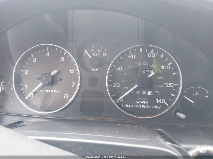 1990 Mazda Mx-5 miata VIN JM1NA351XL0148876 IAAI salvage auction — NORMAL WEAR, Original (Ohio), sold $375 on 2026-07-30 (photo 7)