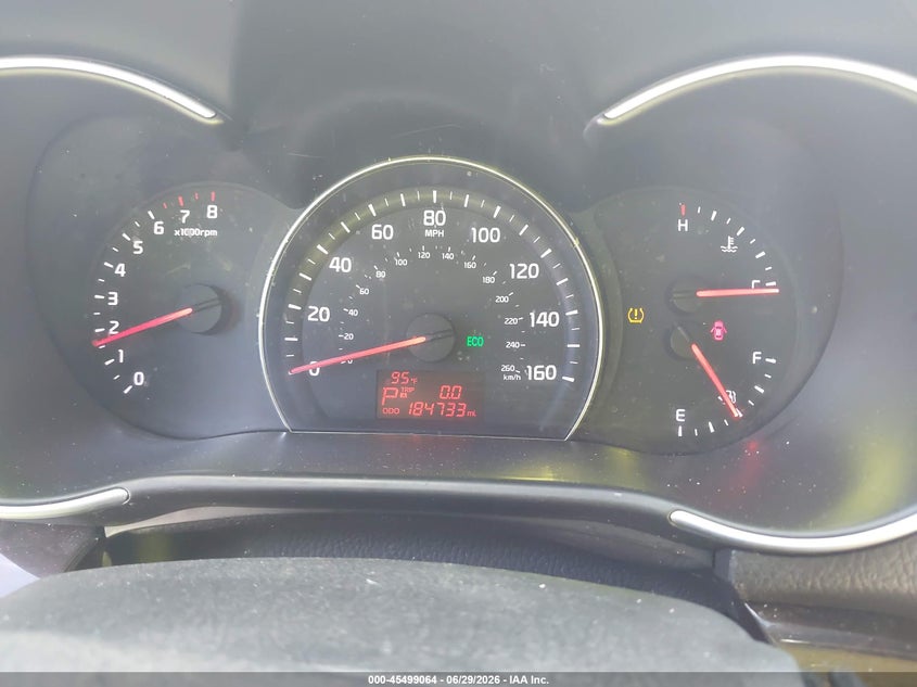 2015 Kia Sorento VIN 5XYKT3A64FG568601 IAAI salvage auction — SIDE, Rebuildable (Florida), sold $25 on 2026-07-16 (photo 7)
