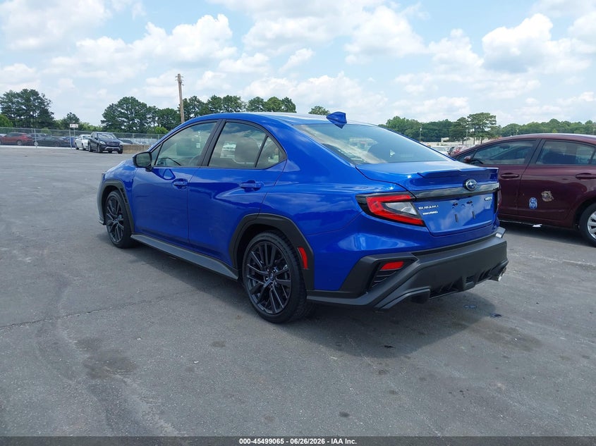 2024 Subaru Wrx VIN JF1VBAH6XR9819403 IAAI salvage auction — REPOSSESSION, Clear (Tennessee), sold $23,250 on 2026-07-08 (photo 3)