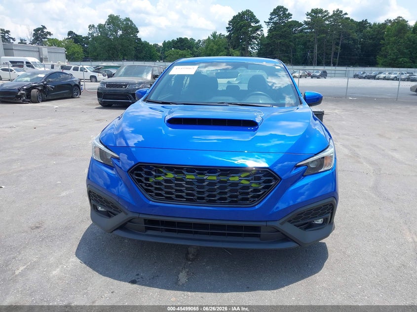 2024 Subaru Wrx VIN JF1VBAH6XR9819403 IAAI salvage auction — REPOSSESSION, Clear (Tennessee), sold $23,250 on 2026-07-08 (photo 6)
