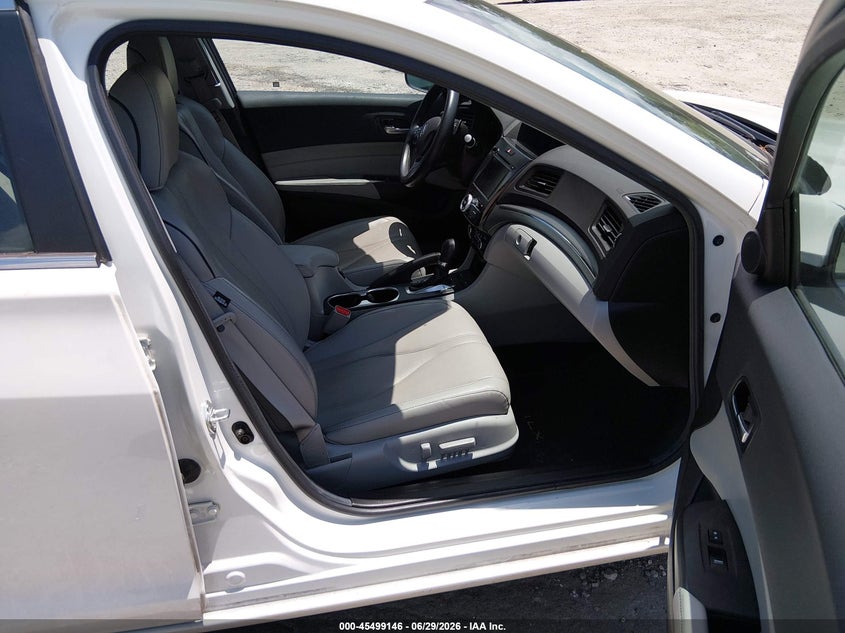 2022 Acura Ilx VIN 19UDE2F74NA000363 IAAI salvage auction — REAR END, Salvage Title, sold $3,650 on 2026-07-24 (photo 5)