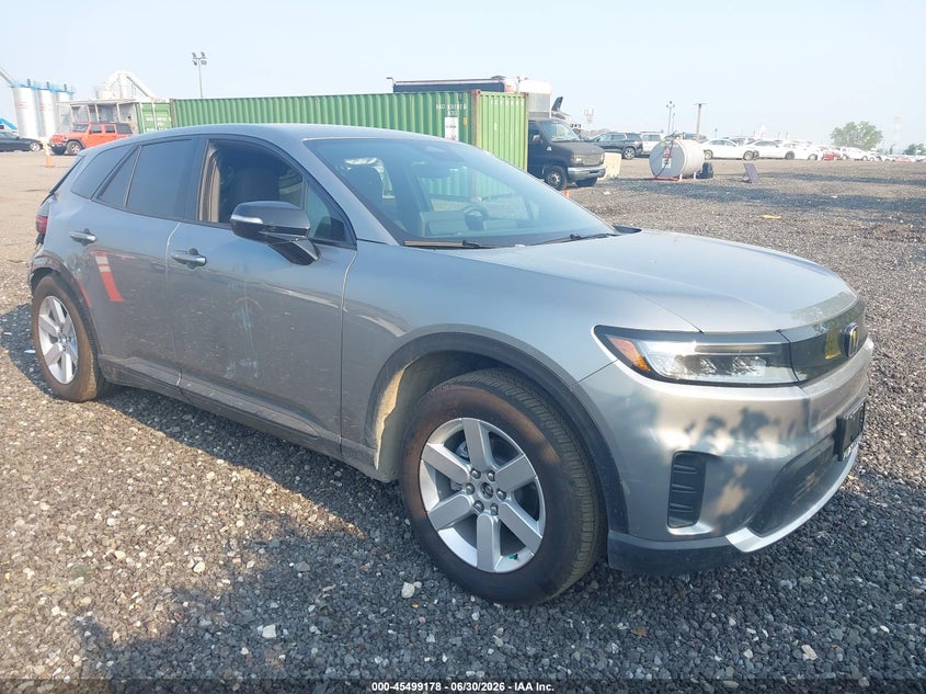 2025 Honda Prologue VIN 3GPKHVRJ0SS519232 — IAAI salvage auction photo