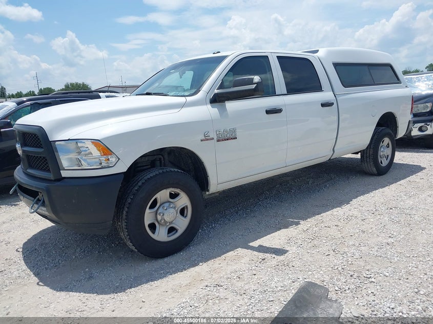 2017 Ram 3500 VIN 3C63R3GL0HG712768 IAAI salvage auction — NORMAL WEAR, Sf97 (Missouri), sold $30,750 on 2026-09-03 (photo 2)