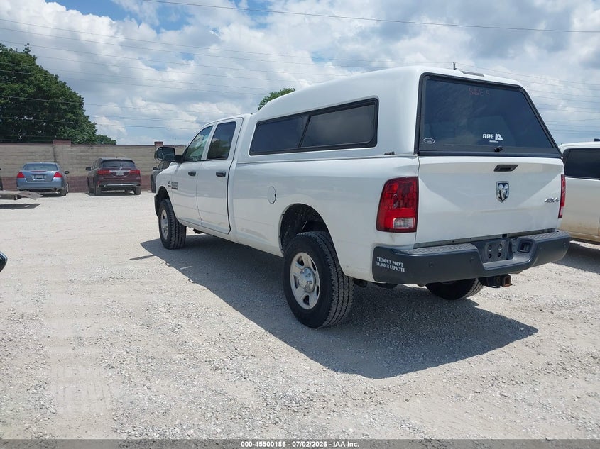 2017 Ram 3500 VIN 3C63R3GL0HG712768 IAAI salvage auction — NORMAL WEAR, Sf97 (Missouri), sold $30,750 on 2026-09-03 (photo 3)