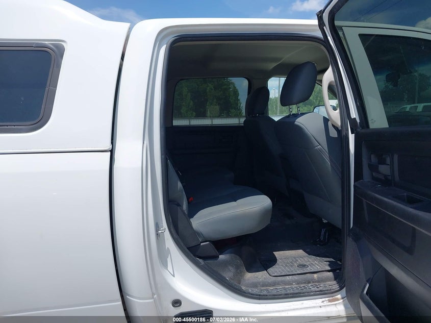 2017 Ram 3500 VIN 3C63R3GL0HG712768 IAAI salvage auction — NORMAL WEAR, Sf97 (Missouri), sold $30,750 on 2026-09-03 (photo 8)