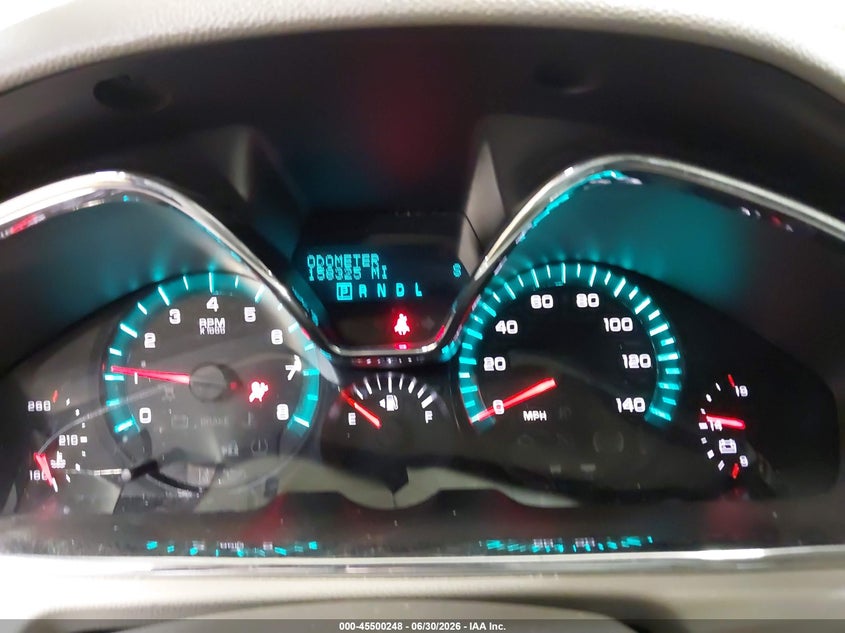 2014 Chevrolet Traverse VIN 1GNKVHKD4EJ264596 IAAI salvage auction — SIDE, Salvage (Pennsylvania), sold $425 on 2026-07-11 (photo 7)