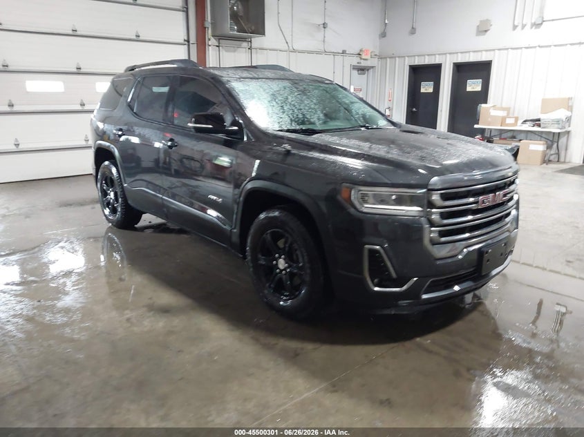 2020 Gmc Acadia VIN 1GKKNLLS4LZ216186 — IAAI salvage auction photo