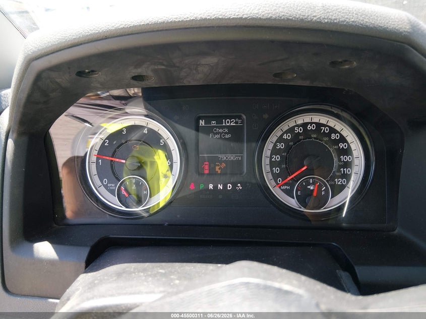 2018 Ram 2500 VIN 3C6LR5AT1JG363596 IAAI salvage auction — NORMAL WEAR, Sf97 (New York), sold $8,325 on 2026-08-20 (photo 7)