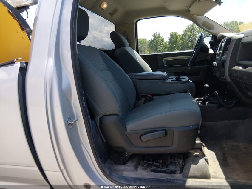 2018 Ram 2500 VIN 3C6LR5AT1JG363596 IAAI salvage auction — NORMAL WEAR, Sf97 (New York), sold $8,325 on 2026-08-20 (photo 8)