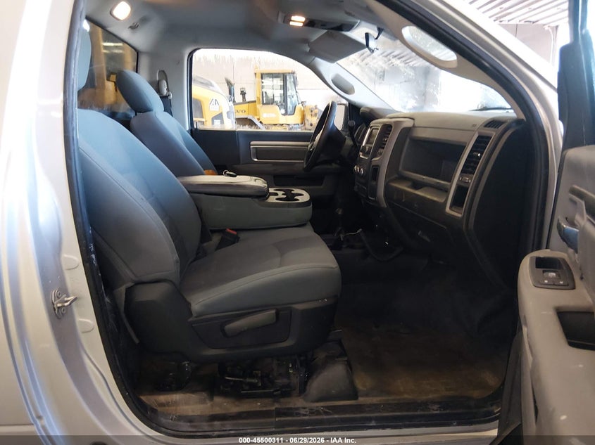 2018 Ram 2500 VIN 3C6LR5AT1JG363596 IAAI salvage auction — NORMAL WEAR, Sf97 (New York), sold $8,325 on 2026-08-20 (photo 5)