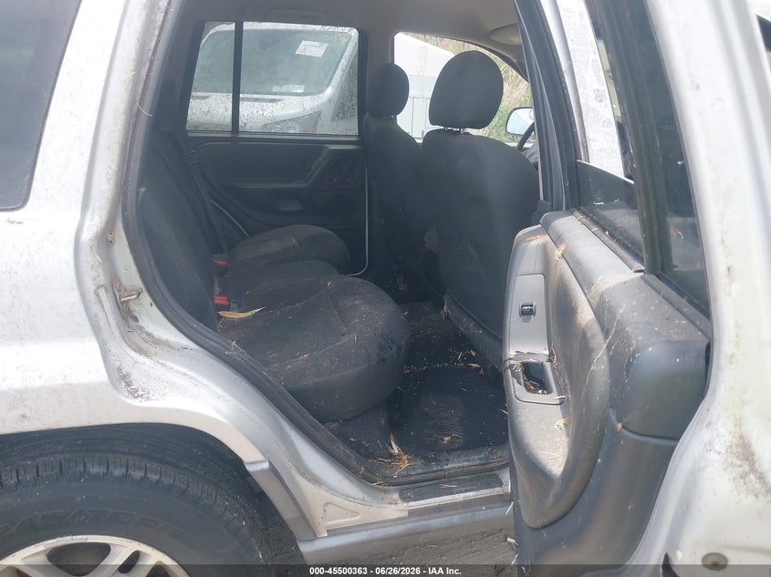 2002 Jeep Grand cherokee VIN 1J4GW48S02C251770 IAAI salvage auction — NORMAL WEAR, Clear (Maryland), sold $275 on 2026-07-09 (photo 8)