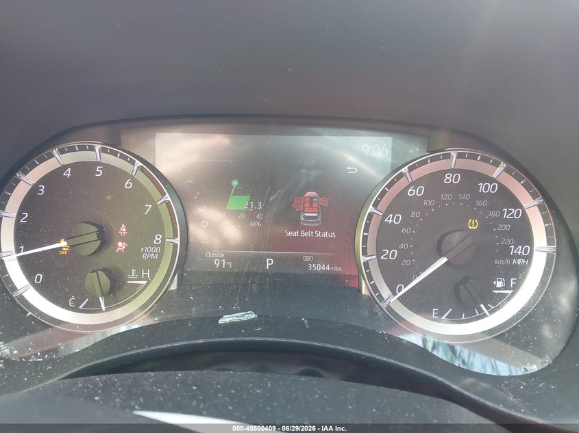 2023 Toyota Highlander VIN 5TDKDRAH5PS010536 IAAI salvage auction — ROLLOVER, Salvage (Georgia), sold $5,800 on 2026-07-29 (photo 7)