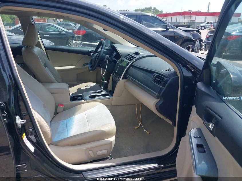 2013 Toyota Camry VIN 4T1BD1FK3DU072896 IAAI salvage auction — REAR END, Salvage - Greater Than 75% (Maryland), sold $1,350 on 2026-07-25 (photo 5)
