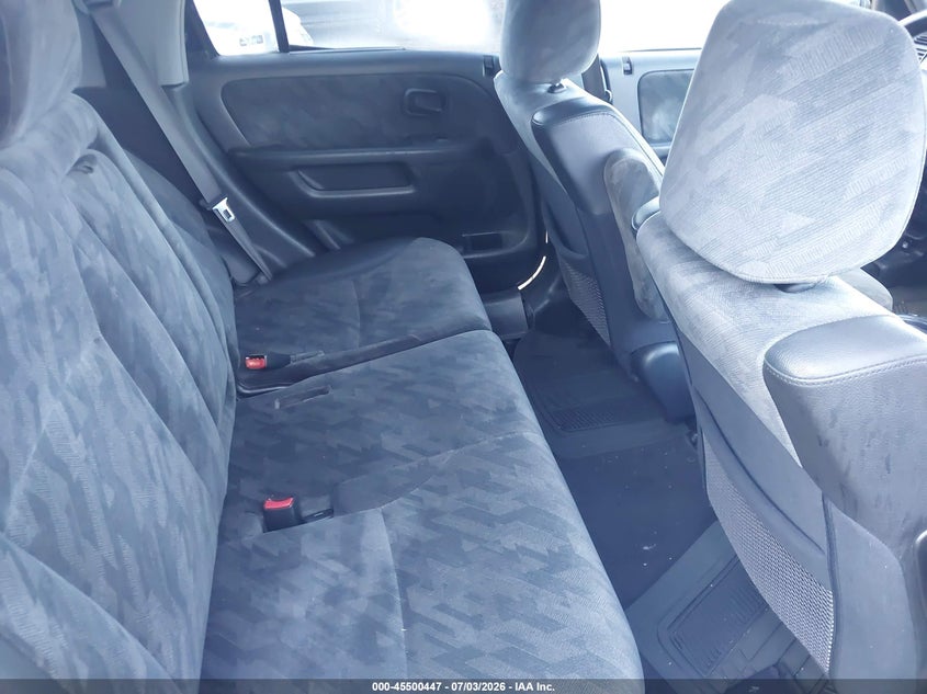 2004 Honda Cr-v VIN SHSRD78884U207119 IAAI salvage auction — FRONT & REAR, Mv-907A (New York), sold $575 on 2026-07-14 (photo 8)