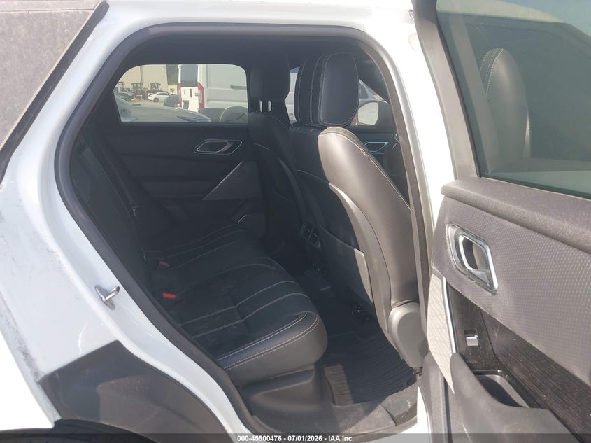 2021 Land rover Range rover velar VIN SALYJ2EX0MA306433 IAAI salvage auction — MECHANICAL, Salvage Title, sold $4,000 on 2026-07-30 (photo 8)