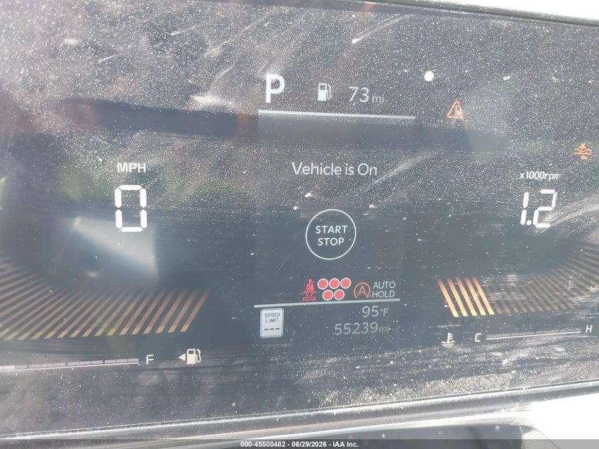 2024 Kia Sorento VIN 5XYRLDJC5RG293688 IAAI salvage auction — FRONT END, Salvage Title, sold $9,100 on 2026-07-29 (photo 7)