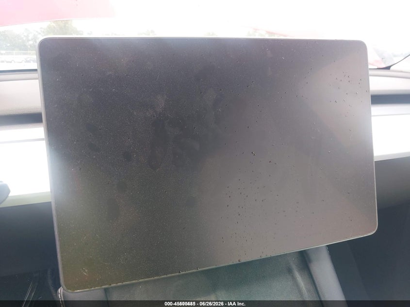 2023 Tesla Model y VIN 7SAYGDEF5PF670144 IAAI salvage auction — FRONT END, Clear (Georgia), sold $7,725 on 2026-07-15 (photo 7)
