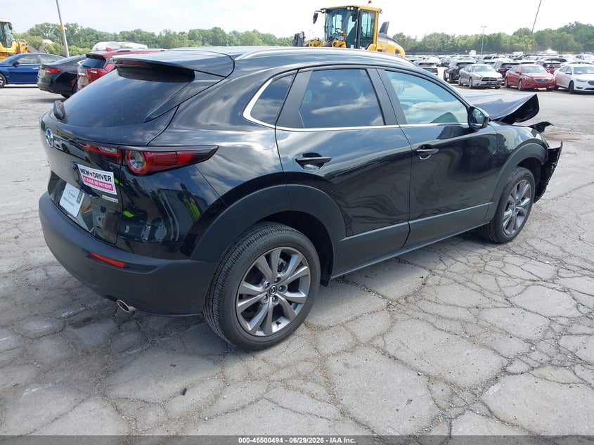2023 Mazda Cx-30 VIN 3MVDMBCM0PM561269 IAAI salvage auction — FRONT END, Salvage Title, sold $4,700 on 2026-09-06 (photo 4)