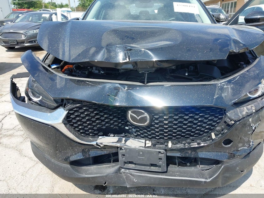 2023 Mazda Cx-30 VIN 3MVDMBCM0PM561269 IAAI salvage auction — FRONT END, Salvage Title, sold $4,700 on 2026-09-06 (photo 6)