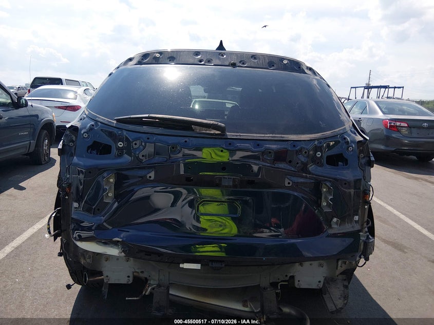 2021 Mazda Cx-9 VIN JM3TCADY2M0512592 IAAI salvage auction — REAR END, Salvage Title, sold $2,100 on 2026-07-22 (photo 6)