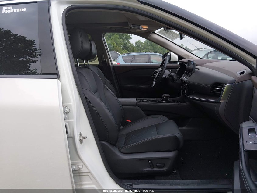 2023 Nissan Rogue VIN JN8BT3DD0PW311079 IAAI salvage auction — FRONT & REAR, Salvage - 75% Or Less (Maryland), sold $7,775 on 2026-07-30 (photo 5)