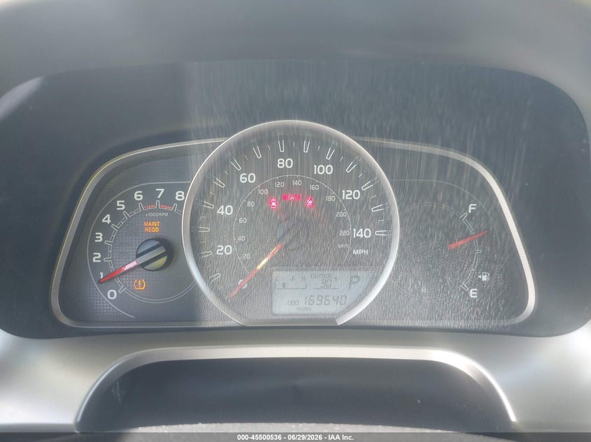 2015 Toyota Rav 4 VIN JTMBFREV6FJ033121 IAAI salvage auction — REAR END, Salvage Title, sold $4,550 on 2026-07-14 (photo 7)