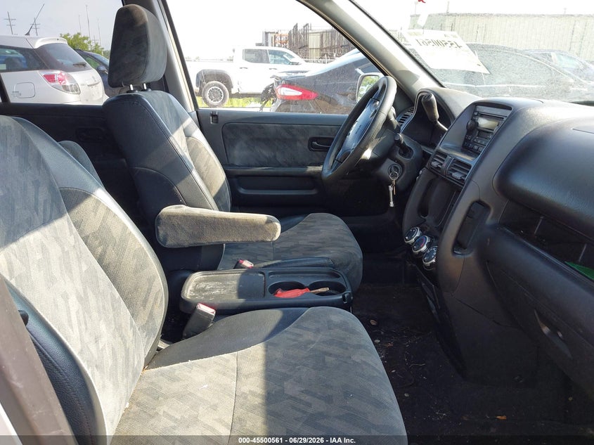 2004 Honda Cr-v VIN SHSRD78864U214764 IAAI salvage auction — NORMAL WEAR, Clear (Michigan), sold $375 on 2026-07-23 (photo 5)