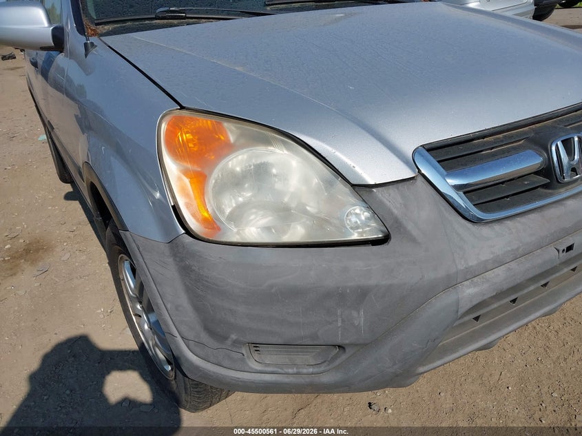 2004 Honda Cr-v VIN SHSRD78864U214764 IAAI salvage auction — NORMAL WEAR, Clear (Michigan), sold $375 on 2026-07-23 (photo 6)