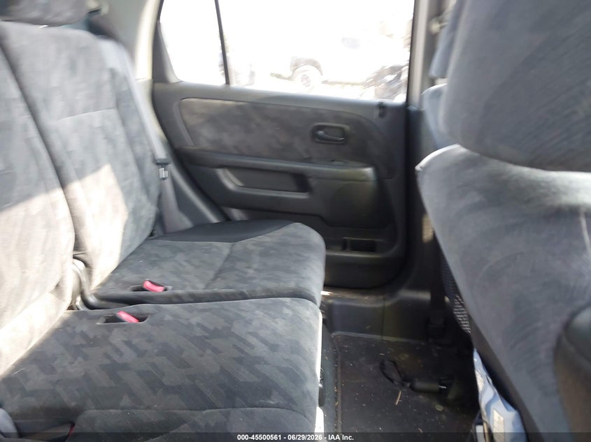 2004 Honda Cr-v VIN SHSRD78864U214764 IAAI salvage auction — NORMAL WEAR, Clear (Michigan), sold $375 on 2026-07-23 (photo 8)
