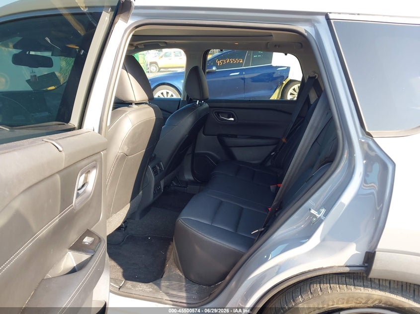 2024 Nissan Rogue VIN 5N1BT3CB1RC711521 IAAI salvage auction — RIGHT REAR, Salvage (Idaho), sold $9,075 on 2026-08-20 (photo 8)