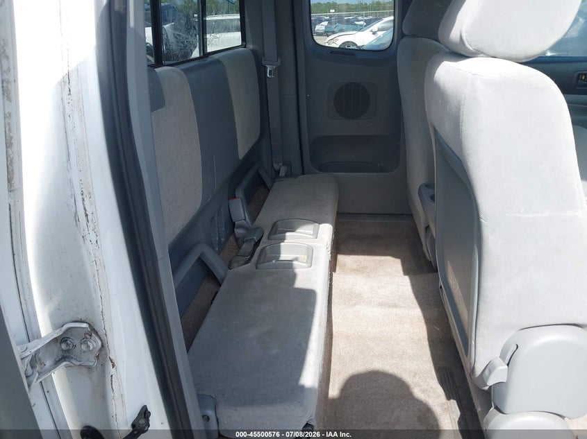 2005 Toyota Tacoma VIN 5TETX22N65Z087441 IAAI salvage auction — FRONT END, Rebuildable (Florida), sold $2,825 on 2026-07-20 (photo 8)