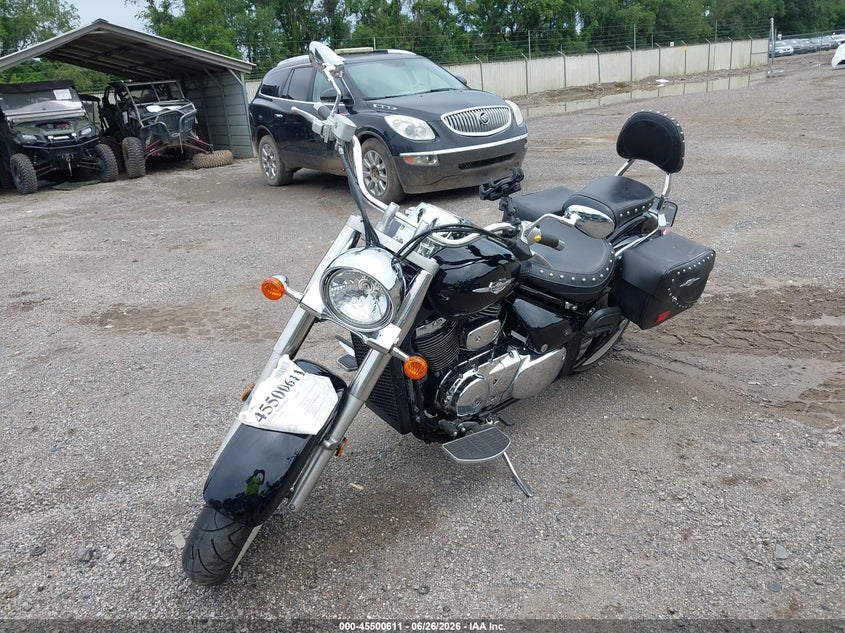 2008 Suzuki Vl800 VIN JS1VS55A882107046 IAAI salvage auction — REAR END, Salvage (Ohio), sold $375 on 2026-07-20 (photo 2)
