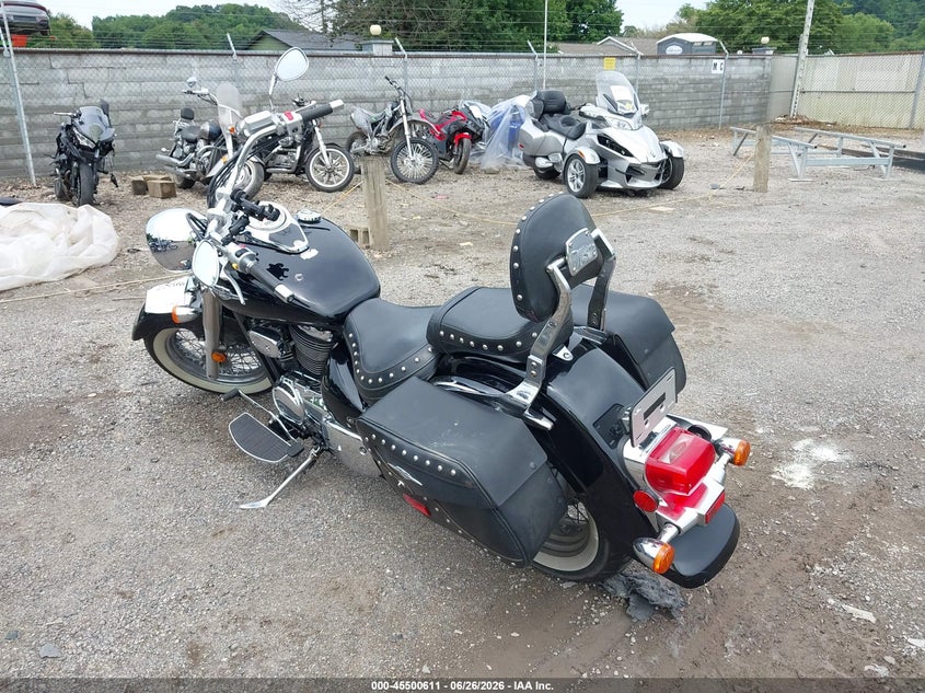 2008 Suzuki Vl800 VIN JS1VS55A882107046 IAAI salvage auction — REAR END, Salvage (Ohio), sold $375 on 2026-07-20 (photo 3)