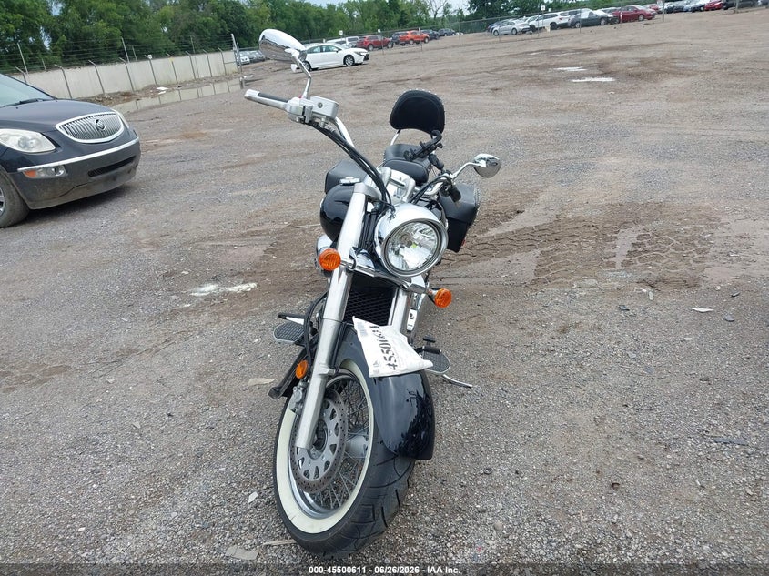 2008 Suzuki Vl800 VIN JS1VS55A882107046 IAAI salvage auction — REAR END, Salvage (Ohio), sold $375 on 2026-07-20 (photo 5)